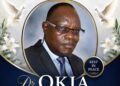 Hillside Schools Principal Dr Henry Stanley Okia Dies After Four Decades in Education