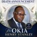 Hillside Schools Principal Dr Henry Stanley Okia Dies After Four Decades in Education