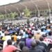 UPDF Recruitment Kicks Off At Kololo As Hundreds Of Kampala Youths Seek Military Jobs