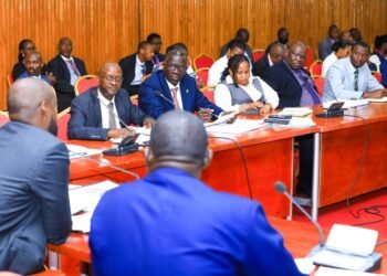 Uganda Railways Under Fire Over Shs20.8 Billion Capacity-Building Bill As MPs Probe Expatriate Pay
