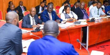 Uganda Railways Under Fire Over Shs20.8 Billion Capacity-Building Bill As MPs Probe Expatriate Pay