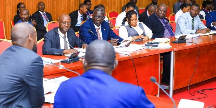 Uganda Railways Under Fire Over Shs20.8 Billion Capacity-Building Bill As MPs Probe Expatriate Pay