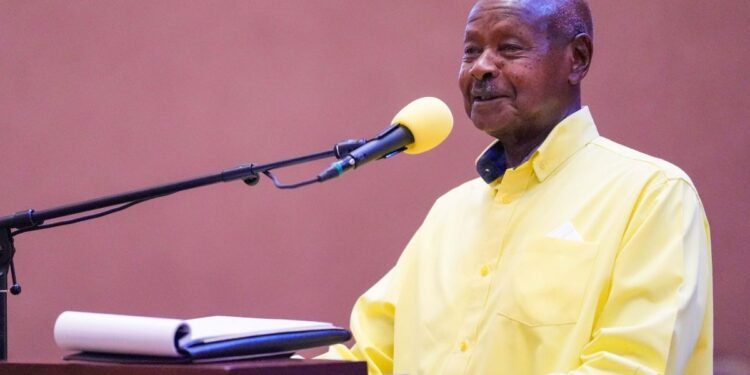 Museveni Orders NRM MPs To Crack Down on Health Sector, PDM Corruption After Grassroots Campaign Feedback