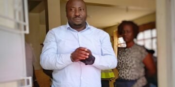 Masaka Land Officer Zziwa Colbert Arrested Over Alleged Illegal Titling Of 265 Properties