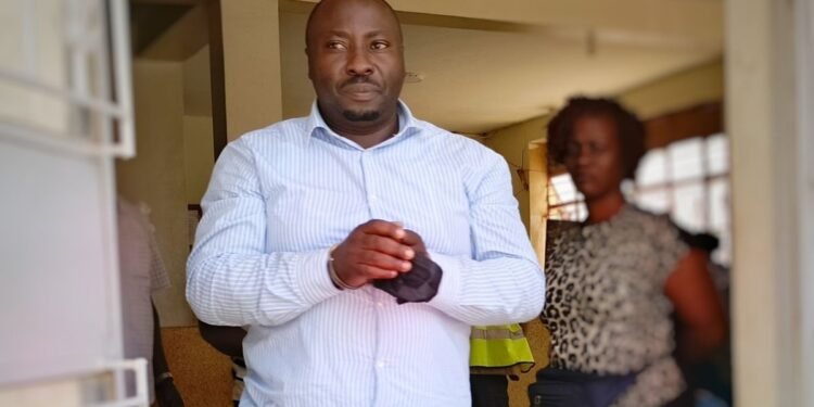 Masaka Land Officer Zziwa Colbert Arrested Over Alleged Illegal Titling Of 265 Properties