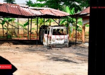 Two Children Killed, Three Injured In Brutal Kabalagala House Attack