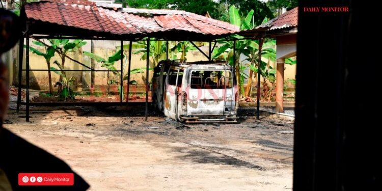 Two Children Killed, Three Injured In Brutal Kabalagala House Attack