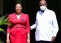 Museveni Orders Release of Former Speaker Anita Among From House Arrest, Says No Prosecution Will Follow