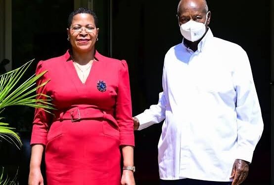 Museveni Orders Release of Former Speaker Anita Among From House Arrest, Says No Prosecution Will Follow