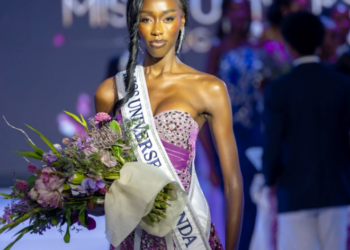 Mitchelle Daka Crowned Uganda’s First-Ever Miss Universe Queen