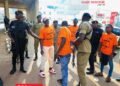 Four ‘Rooted in Resistance’ Activists Arrested As EACOP Nears Completion