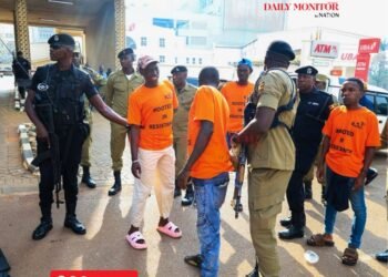 Four ‘Rooted in Resistance’ Activists Arrested As EACOP Nears Completion