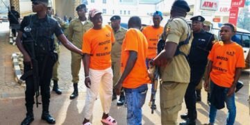 Four ‘Rooted in Resistance’ Activists Arrested As EACOP Nears Completion
