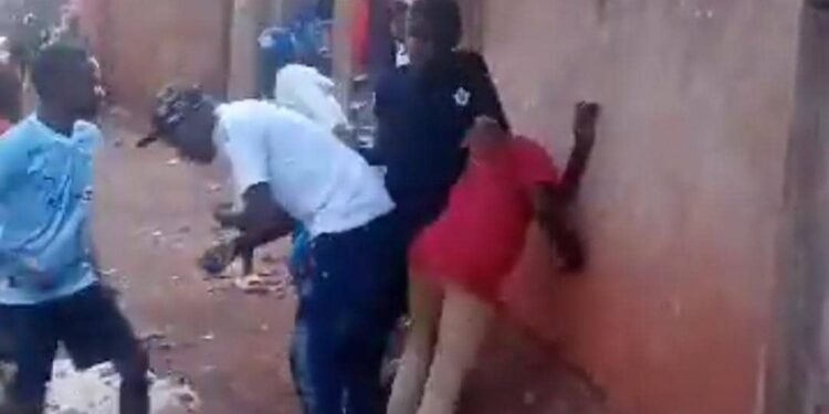 12 Senior One Students Arrested After Shocking Video Of Assault Goes Viral