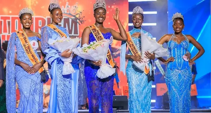 Filfat Mucureezi Wins Miss Tourism Uganda 2026 Crown Amid Emotional King Oyo Tribute
