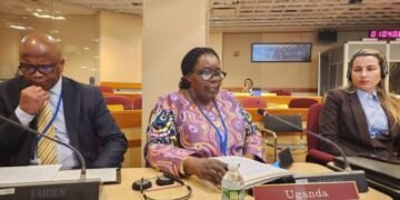 Uganda Pushes Stronger Regional Action Against Terrorism in Africa