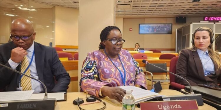 Uganda Pushes Stronger Regional Action Against Terrorism in Africa