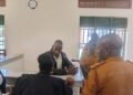 DEATH SENTENCE FOR PRISON WARDER: Anguyo Moses To Die For Killing Toddler And Public Servants