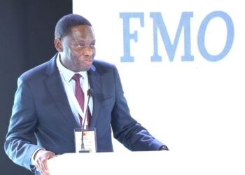 BoU Governor Atingi-Ego Assures Markets: ‘We Have What It Takes To Stabilise The Shilling’
