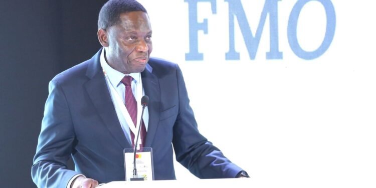 BoU Governor Atingi-Ego Assures Markets: ‘We Have What It Takes To Stabilise The Shilling’