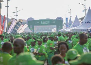 Rwenzori Marathon 2026 Ends With Record Performances and Tourism Boom
