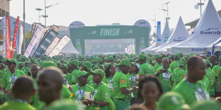 Rwenzori Marathon 2026 Ends With Record Performances and Tourism Boom