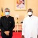 Museveni, India Envoy Discuss National Payment Switch, Technology Transfer