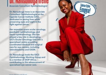 From White Coats to Urban Style: Uganda Cancer Institute is “Switching Things Up!”