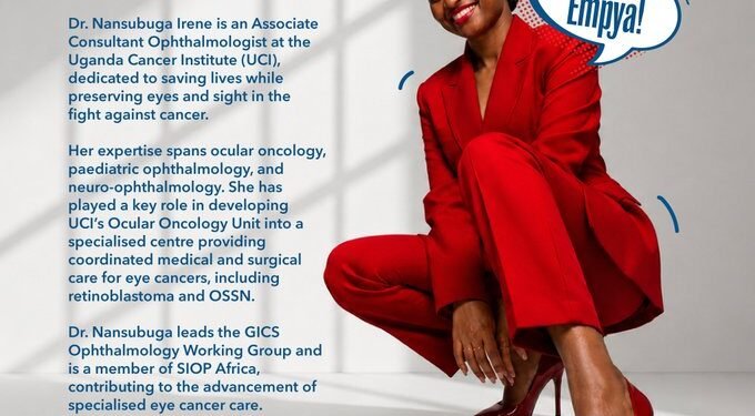 From White Coats to Urban Style: Uganda Cancer Institute is “Switching Things Up!”