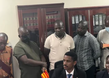 Ex-Parliament Comms Boss Obore Out on Bail Over Billions in Missing Funds