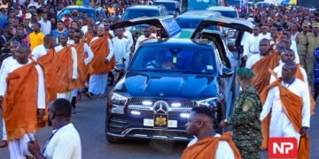 Health Ministry Blocks Eastern DRC Mourners as Tooro Buries King Oyo