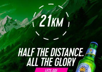 Abel Chebet Extends Rwenzori Half Marathon Dominance