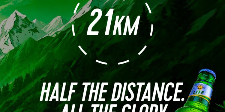 Abel Chebet Extends Rwenzori Half Marathon Dominance