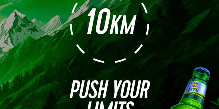 Kasese Ready For Fifth Tusker Lite Rwenzori Marathon