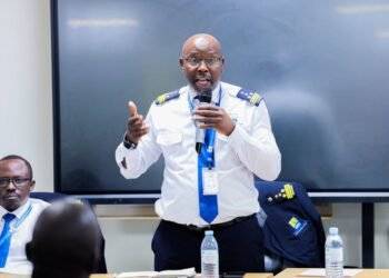 URA Customs Boss Asadu Kisitu Reportedly Missing Ahead of Disciplinary Hearing