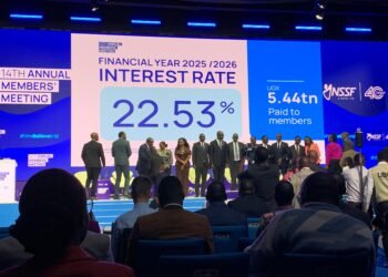 NSSF Declares Record 22.53% Interest, The Biggest Payout in Fund’s History