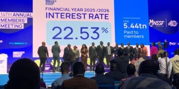 NSSF Declares Record 22.53% Interest, The Biggest Payout in Fund’s History