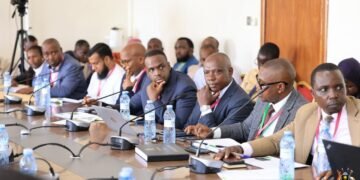 KACITA Warns Digital Number Plate Shortages Could Cripple Motor Trade, Questions Shs714,300 Cost