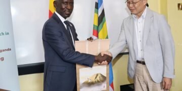 NARO, Japan Launch DREAM Rice Project To Boost Uganda’s Food Security