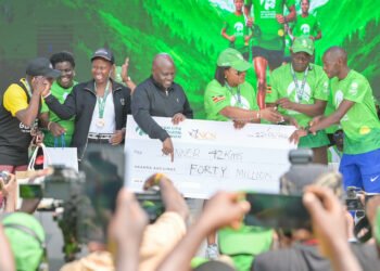 Leonard Chemonges Wins Rwenzori Marathon With Record Run