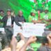 Leonard Chemonges Wins Rwenzori Marathon With Record Run