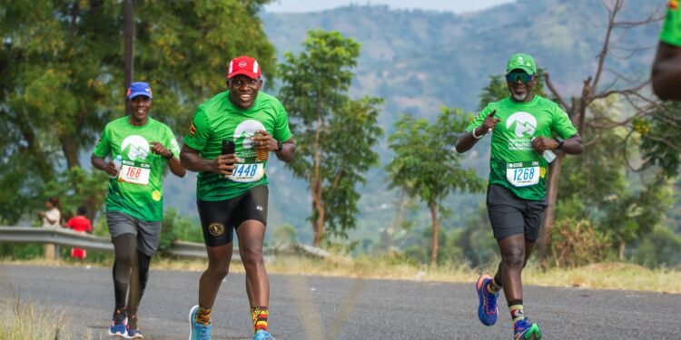 Rwenzori Marathon Turns Kasese Into Sports Tourism Hub