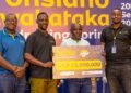 MTN MoMo Backs Sprint For Lwakataka With UGX 15 Million Contribution as Official Payments Partner