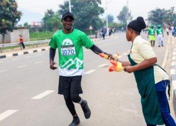 Rwenzori Marathon Route Takes Runners From Equator to Mountain Foothills