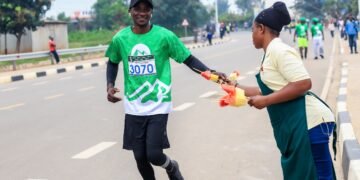 Rwenzori Marathon Route Takes Runners From Equator to Mountain Foothills