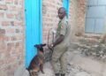 Two Arrested Over Mbarara Murder After sniffer Dog Tracks Suspects