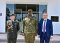 UPDF Suspends All Military Cooperation With Türkiye
