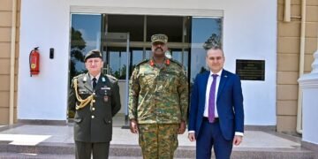 UPDF Suspends All Military Cooperation With Türkiye