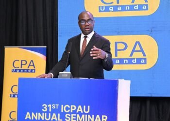 Musasizi Tells Accountants To Tighten Fiscal Discipline, Warns Against Waste of Public Funds