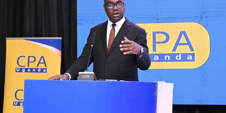 Musasizi Tells Accountants To Tighten Fiscal Discipline, Warns Against Waste of Public Funds